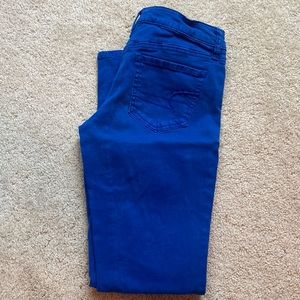 American Eagle outfitters jeans, size 6.